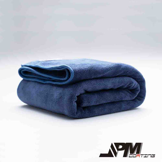 JPMCoating - Superior Absorbency Microfiber Towel (162 cm x  62 cm)