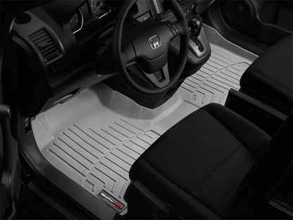 WeatherTech 07+ Honda CR-V Front Floorliner OTH - Grey