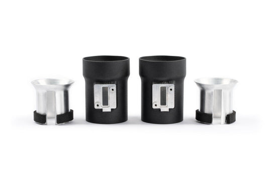 AMS Performance 16-24 Infiniti Q50 / 17-22 Infiniti Q60 80mm Air Intakes