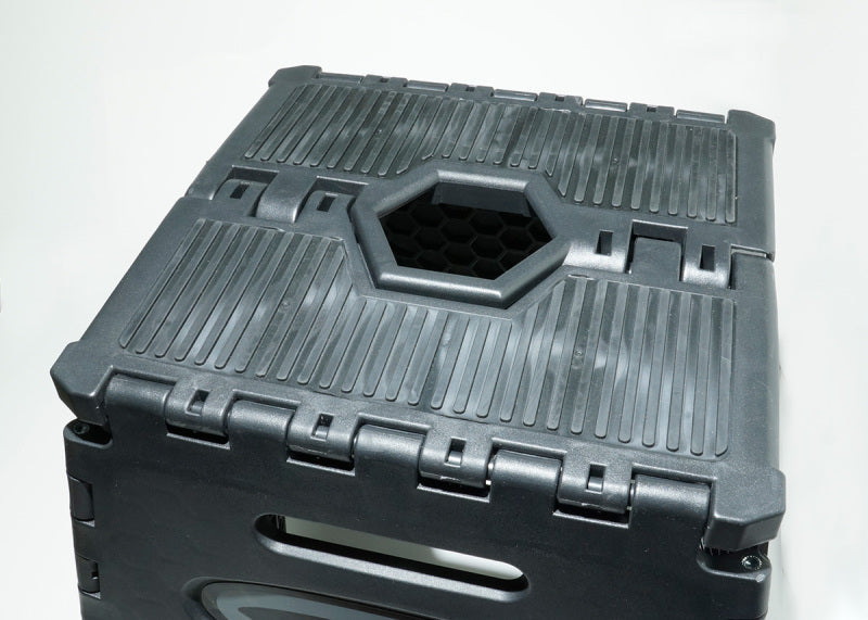 Cycra Fold Up Motostand - Black/Red