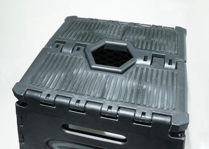 Cycra Fold Up Motostand - Black/Red