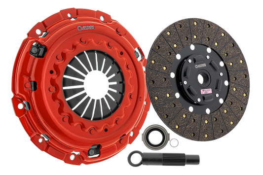 Action Clutch 90-92 Lexus ES250 2.5L (2VZ-FE) Stage 1 Clutch Kit (1OS) ACR-0779 *Discontinued