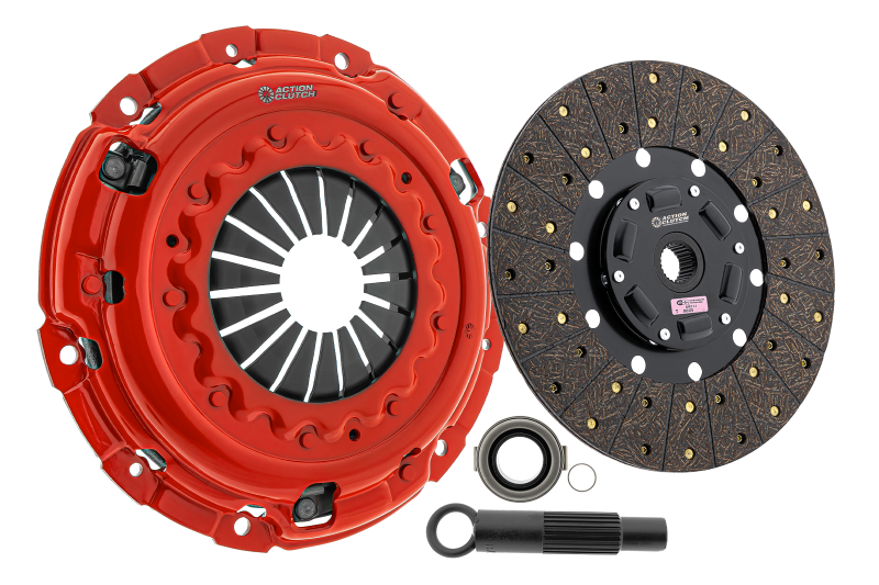 Action Clutch 87-88 Nissan 200SX 3.0L (VG30E) Stage 1 Clutch Kit (1OS) ACR-1293 *Discontinued