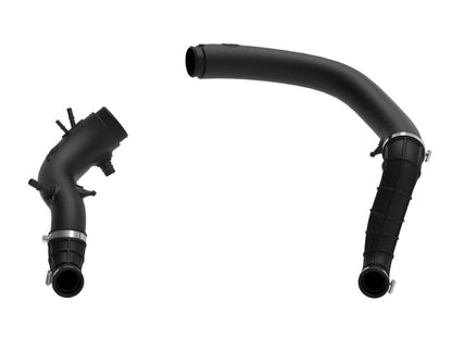 aFe Ford F-150/Raptor 21-25 V6-3.5L (tt) Turbo Inlet Pipes