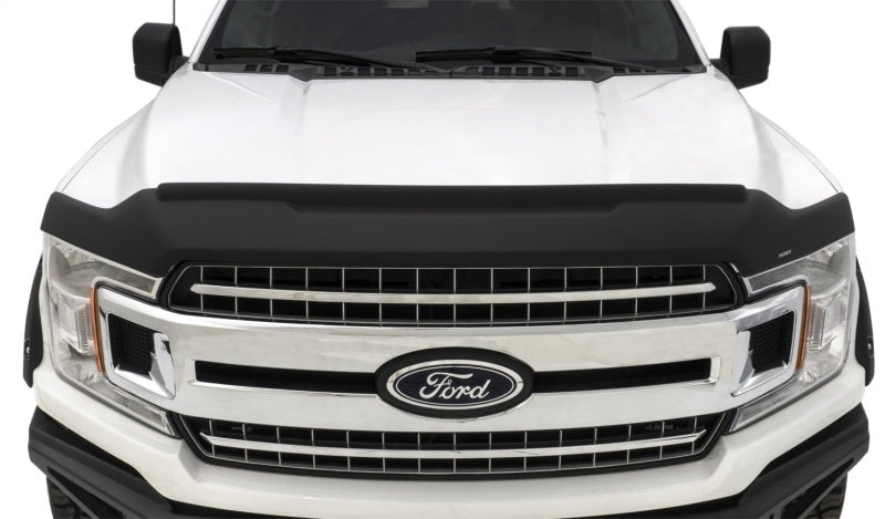 Husky Liners 15-20 Ford F-150 Excl. Raptor Aeroskin II Low Profile - Tex. Black