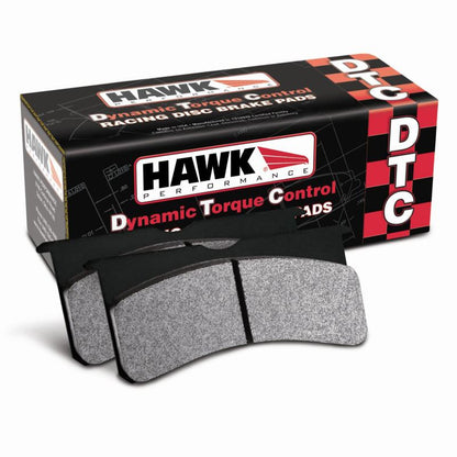 Hawk 04-09 Cadillac XLR / 01-04 Corvette Z06/ 05-06 Pontiac GTO DTC-30 Race Front Brake Pads