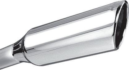Borla 05-09 Mustang GT 4.6L V8 SS Aggressive Exhaust (rear section only) 11750