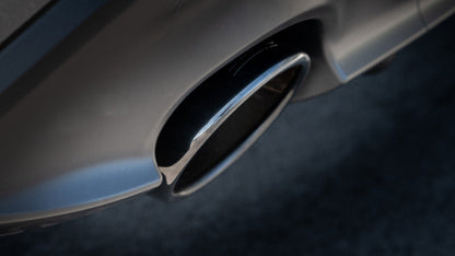 Borla 22-23 Subaru BRZ/Toyota GR86 2.4L RWD AT/MT ATAK Catback Exhaust - Black Chrome Tips 140910BC
