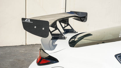 Toyota GR86/ Subaru BRZ 61" GTC-300 Carbon Fiber Adjustable Wing 2022+ SPEC