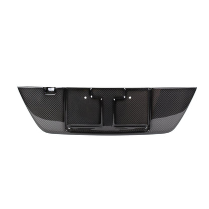 Carbon Fiber Subaru WRX/ STI Sedan License Plate Frame 2015-2021