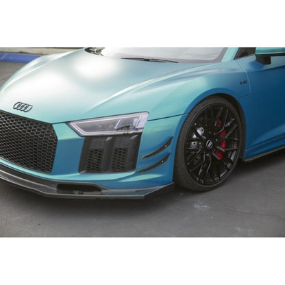 Audi R8 Carbon Fiber Front Airdam/ Lip 2017-2018