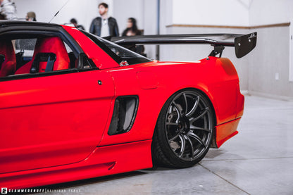 GTC-500 Carbon Fiber Adjustable Wing - Acura NSX 1990-2005