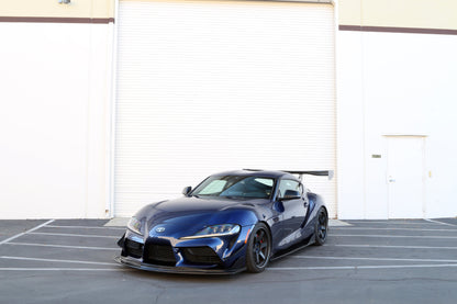 Carbon Fiber Toyota Supra A90/91 Carbon Fiber Front Airdam/ Lip 2020-2023