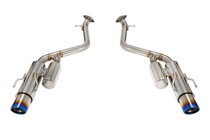 APEXi A'PEXi - N1 Evo Extreme (Axleback Exhaust) - 2021+ Lexus IS300 / IS350