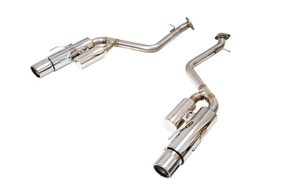 APEXi A'PEXi - N1 Evo Extreme (Axleback Exhaust) - 2021+ Lexus IS300 / IS350