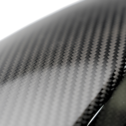 JDMuscle [15-21 WRX/STI] Tanso Pre-preg Carbon Fiber Side Mirror w/Turn Signal Cut-Out | Gloss/Matte | Covers/Full Replacements