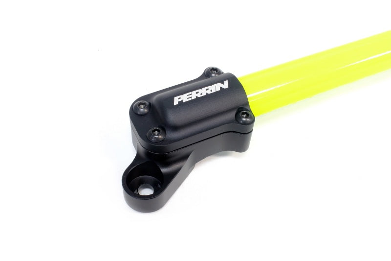 PERRIN 13-25 Subaru BRZ / Toyota GR86/86 / Scion FR-S Front Strut Brace - Neon Yellow