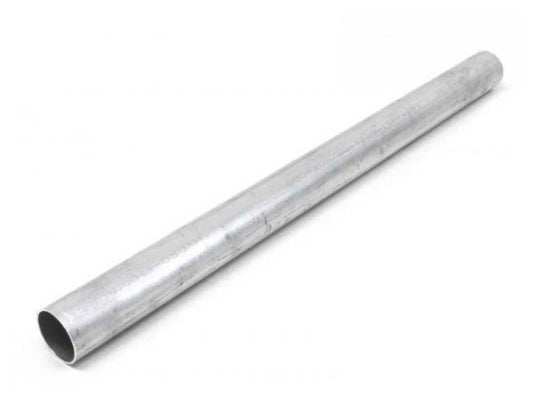 6061-T6 Aluminum Straight Tubing, Select Diameter & Length, HPS AST