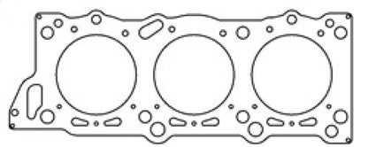 Cometic Nissan 300ZX 1990 - UP 88mm .045 inch MLS Head Gasket VG30DE/DETT 3L V6 (Single side)