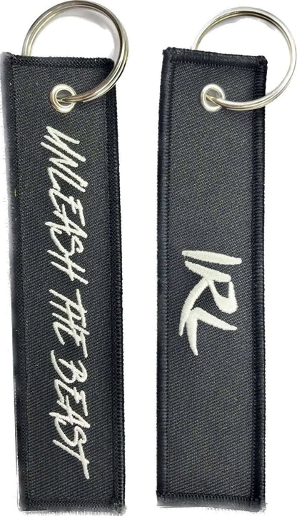 IRL Key Tag