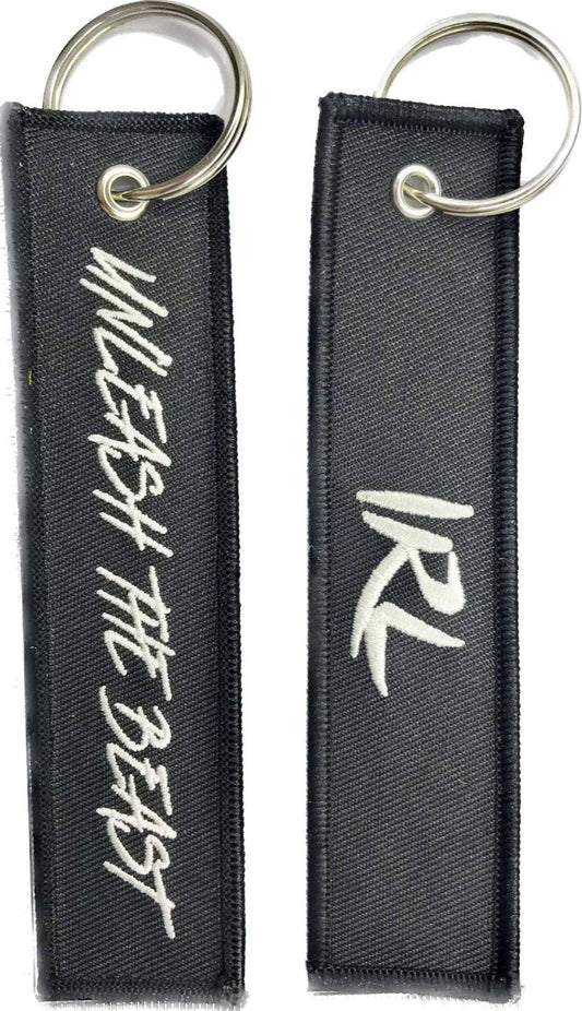 IRL Key Tag