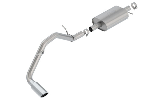 Borla 2019 Ford Ranger XL/XLT/Lariat 2.3L 2/4WD WB S-Type Catback Exhaust 140788