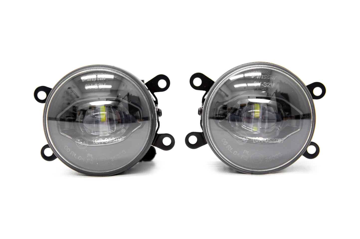 OLM Solo Strike LED Fog Lights - 13-16 FR-S / 15+ WRX / 15+ STI