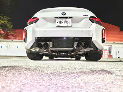 IRL G87 V2 Catback Exhaust