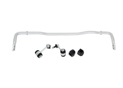 Whiteline 2022+ Volkswagen Golf R Mk 8 Rear Sway Bar - 24mm 2 Point Adjustable