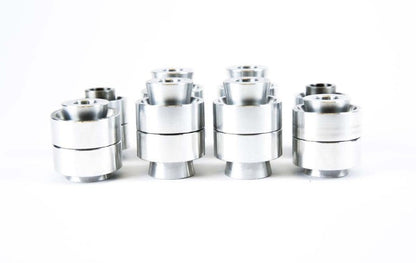 SPL Part 350Z/G35 Rear Knuckle Monoball Bushing Set