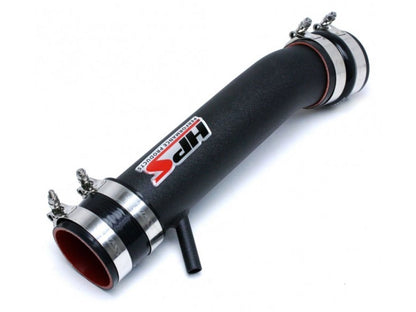 HPS Post MAF Air Intake Tube Kit 2014-2016 Lexus IS250 2.5L V6 Non F-Sport, Black