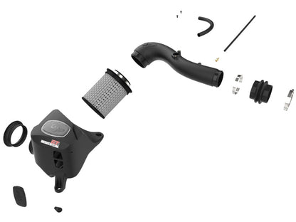 aFe Toyota Hilux 15-25 V6-4.0L Momentum GT Cold Air Intake System w/ Pro DRY S Filter
