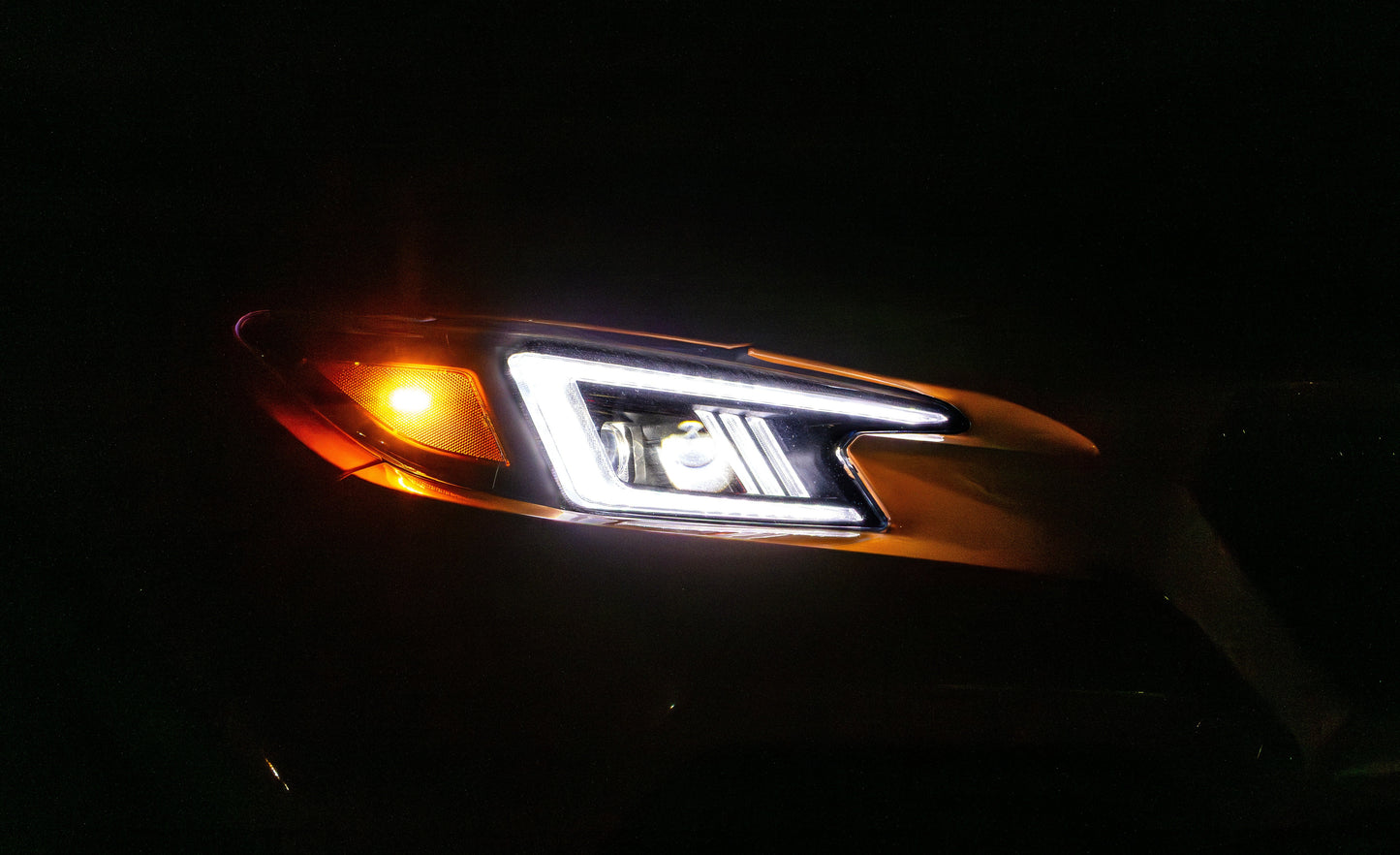 OLM Sokudo LED Headlights - 2022-2026 WRX (Base/Premium)