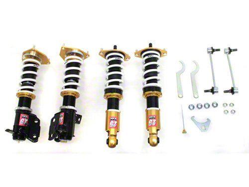 HKS Hipermax III Coilovers Infiniti G37 2008