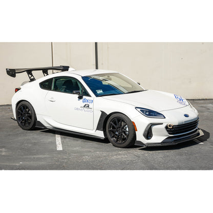 Toyota GR86/ Subaru BRZ 61" GTC-300 Carbon Fiber Adjustable Wing 2022+ SPEC
