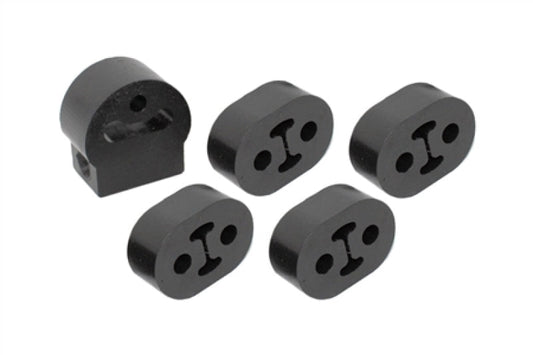 Torque Solution 09-14 Honda Fit Exhaust Hanger Mount Kit