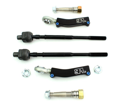 SPL Part NA/NB Miata Tie Rod End Kit - Bumpsteer Adjustable