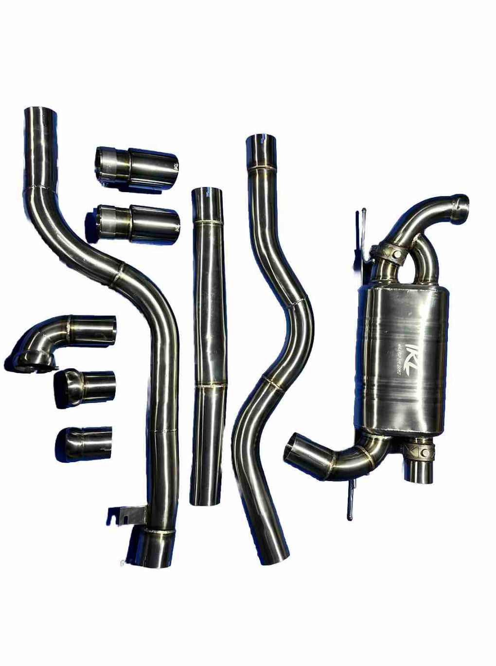 IRL F30 340i Catback