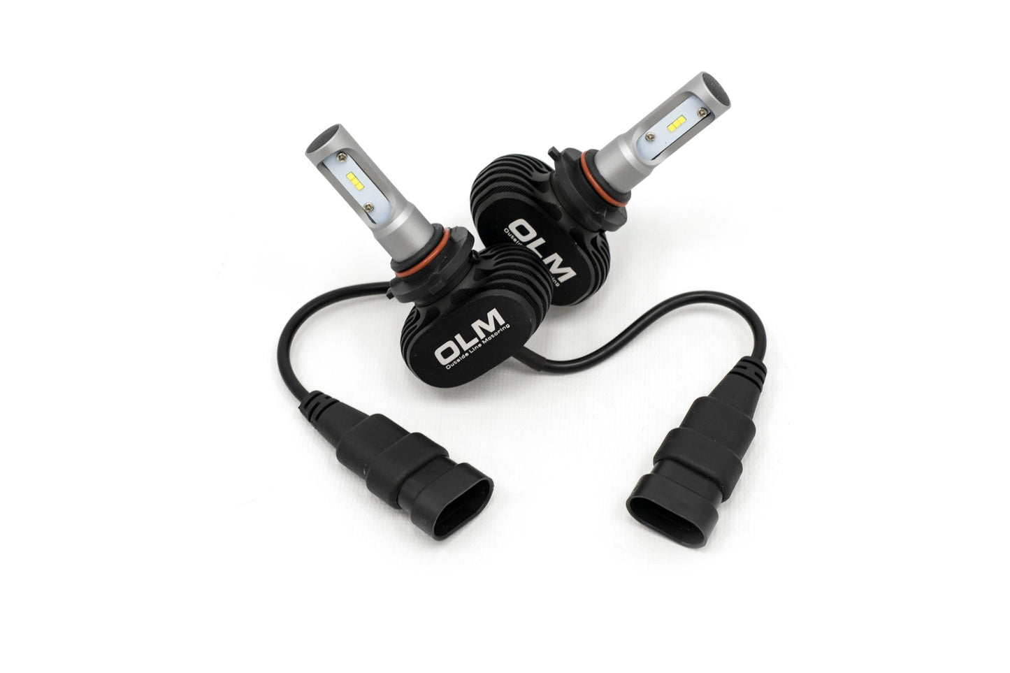 OLM AL Series 9005 H10 Bulb - 5000K