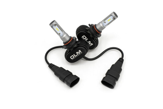 OLM AL Series 9005 H10 Bulb - 5000K