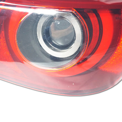 Racing Art [14-17 & 18+ Infiniti Q50 / Q50S] 400R Style Tailights