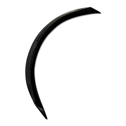 JDMuscle Tanso Carbon Fiber AM Style Duck Bill for 2020+ Toyota Supra