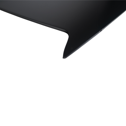 JDMuscle [15-21 WRX STI] Gloss Black / Paint Matched Wing Stabilizer V2