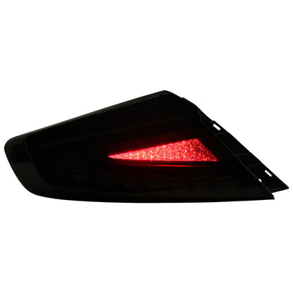 JDMuscle [22-25 WRX] Version Doragon LED Tail Lights
