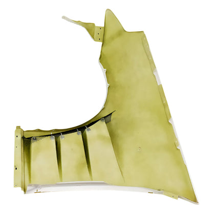 JDMuscle [09-15 Nissan 370Z] Carbon Fiber/FRP Vented Fenders Spec ARS