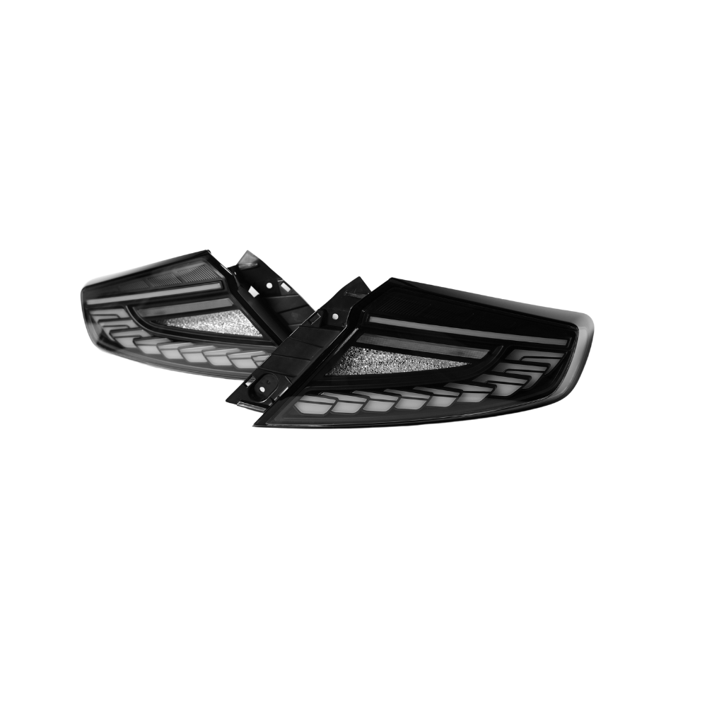 JDMuscle [22-25 WRX] Version Doragon LED Tail Lights