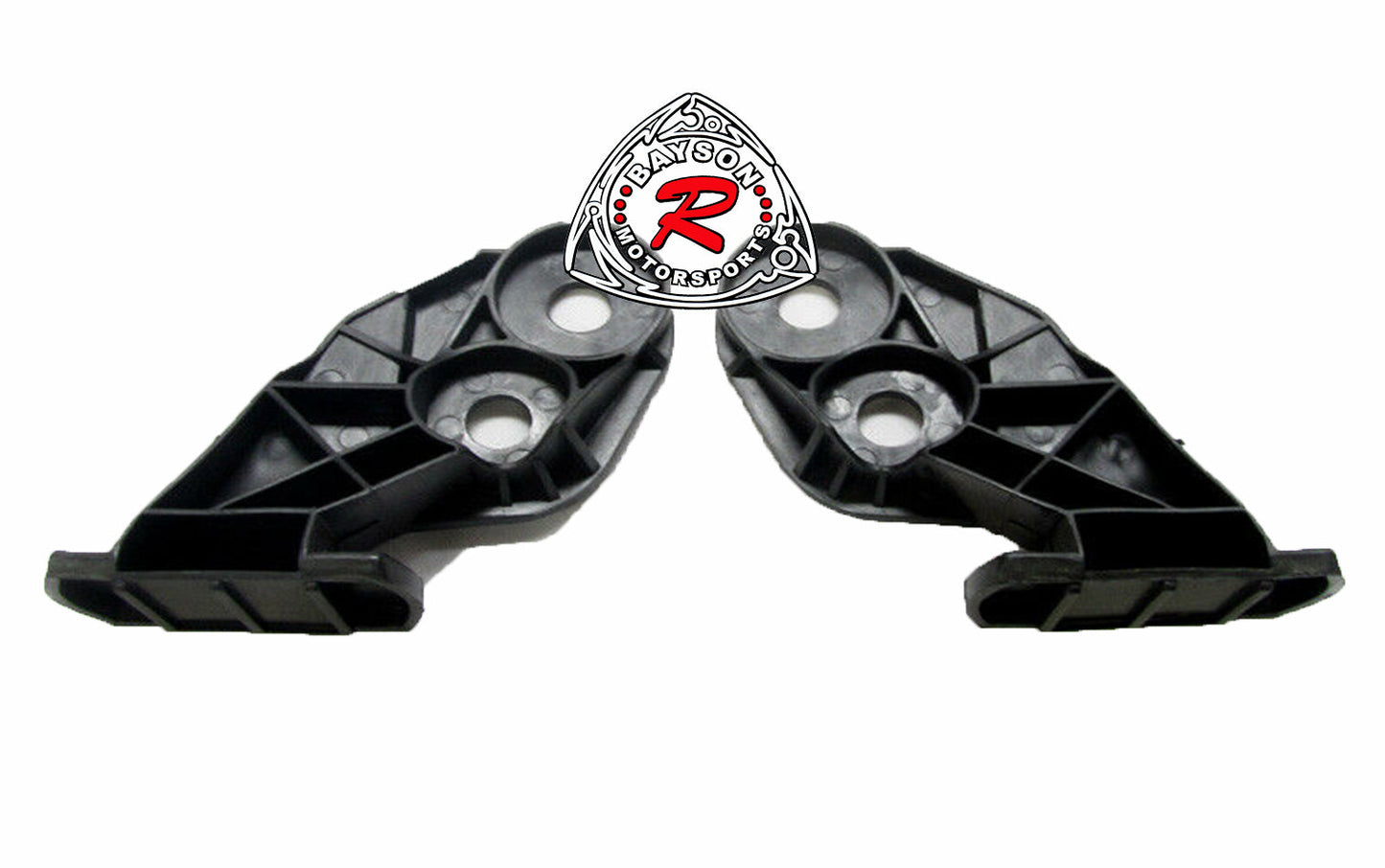 Front Fender Support Brackets For BMW 3-Series E46