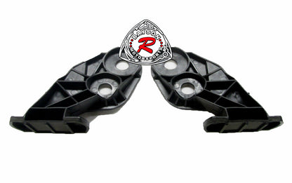 Front Fender Support Brackets For BMW 3-Series E46
