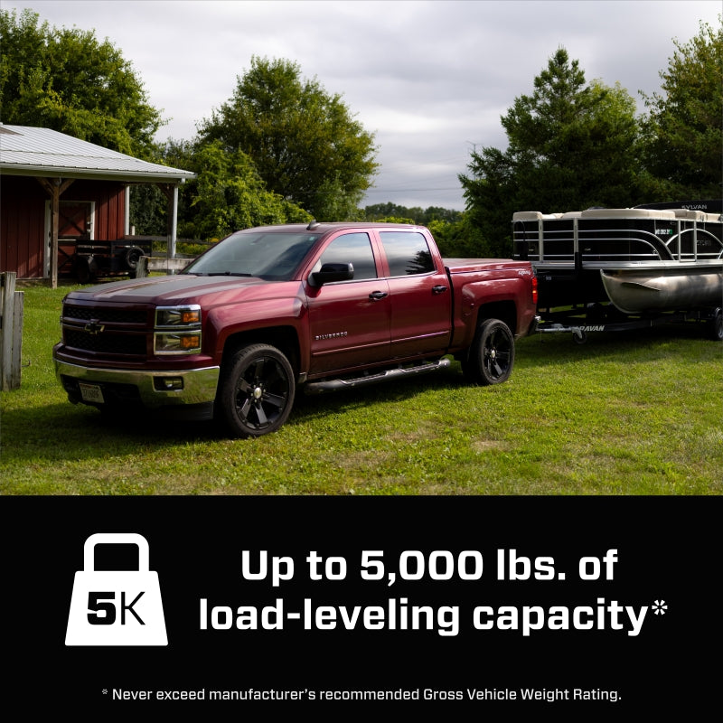 Air Lift Loadlifter 5000 for 2019 Chevrolet Silverado 1500 4WD