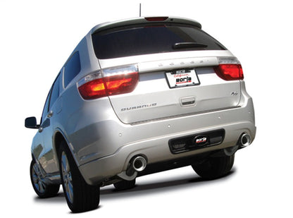 Borla 11-13 Dodge Durango R/T / 11-15 Durango Crew/Citadel AWD/RWD SS Catback Exhaust 140449